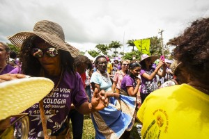 Marcha das Margaridas em Remígio: Pela vida das mulheres e pela agroecologia